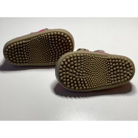 American Girl 18in Doll Pink Sneakers Petals Plaid Just Like You Line Retired - Picture 5 of 6